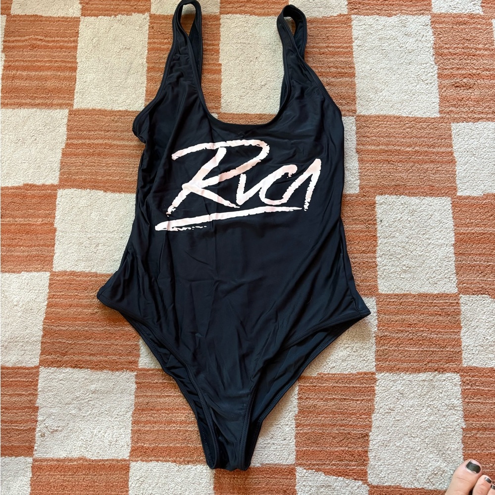 Black Women's Swimsuit